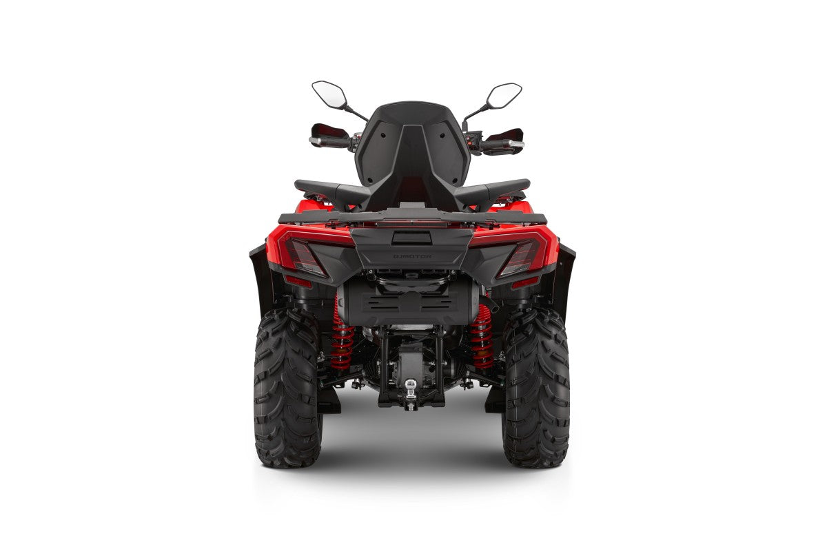 QJMotor SFA 600 Pro