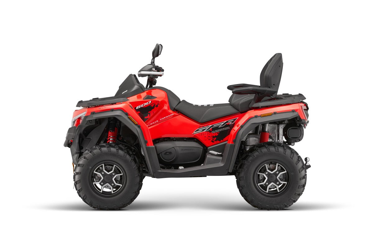 QJMotor SFA 600 Pro