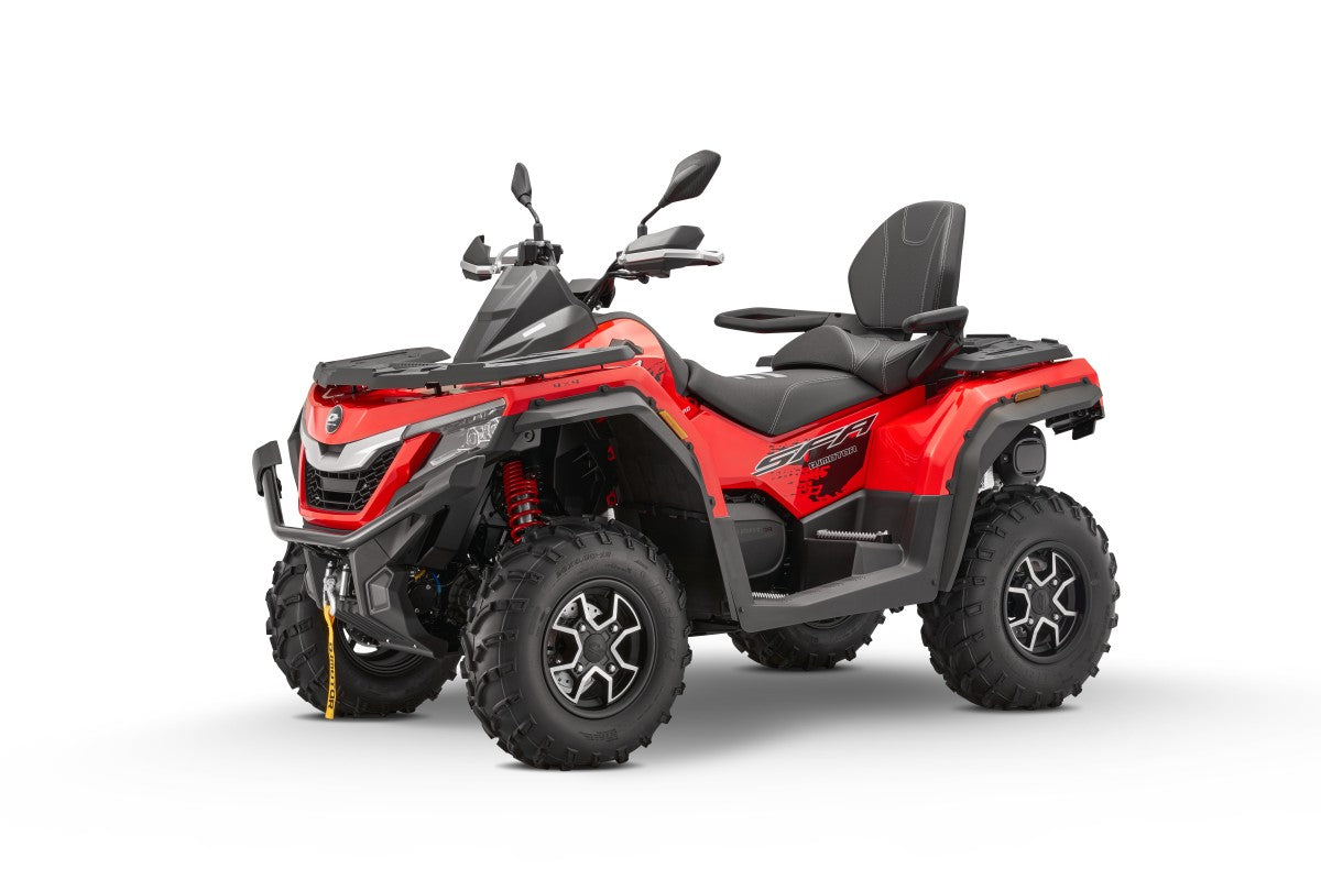 QJMotor SFA 600 Pro