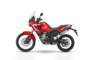 QJMotor SRT 125 DX
