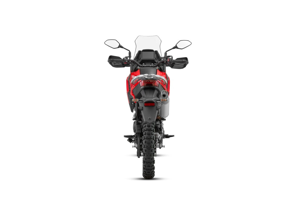 QJMotor SRT 125 DX