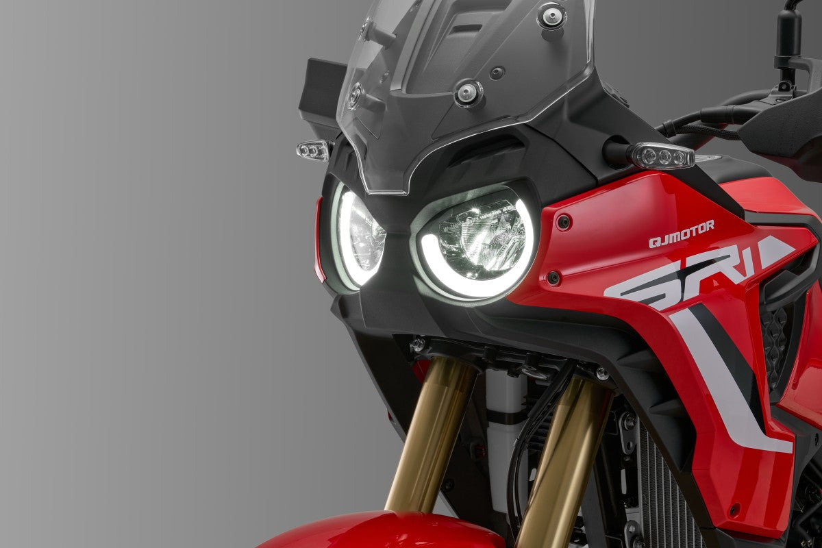 QJMotor SRT 125 DX