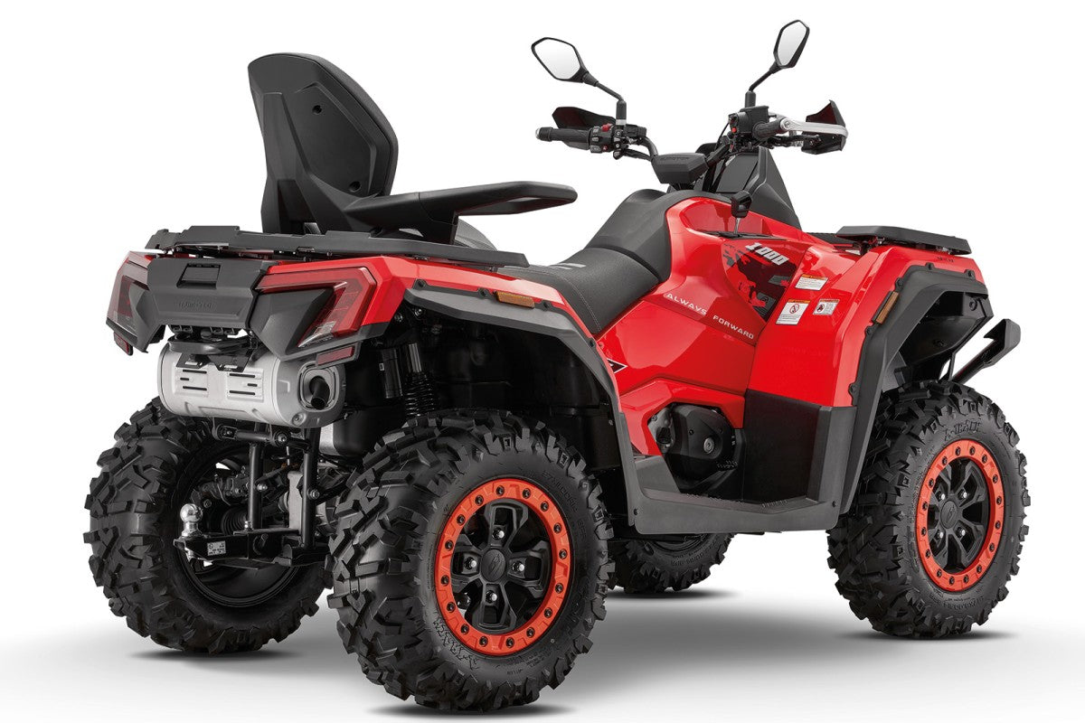 QJMotor SFA 1000 Pro