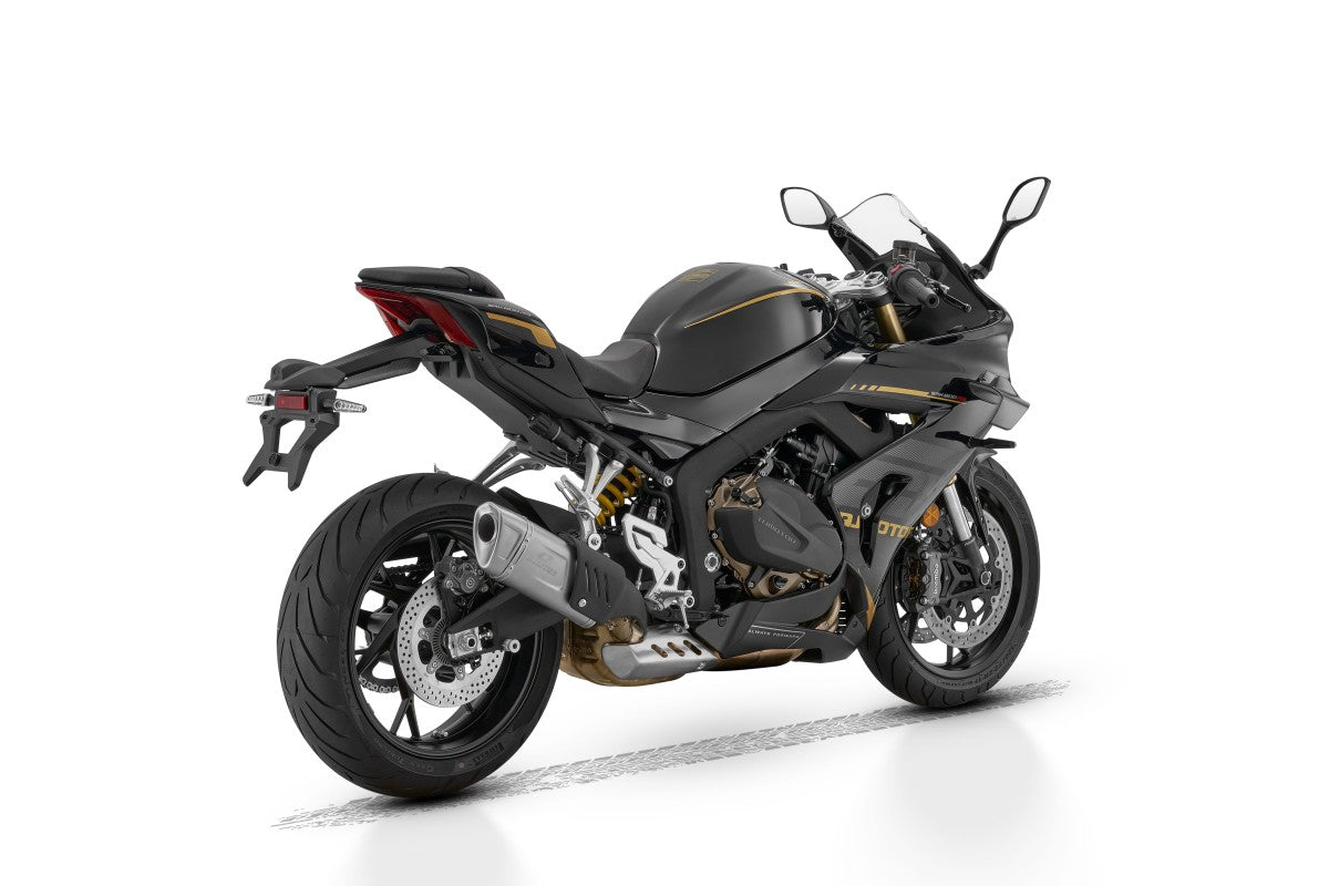 QJMotor SRK 800 RR (Aluminium Frame)