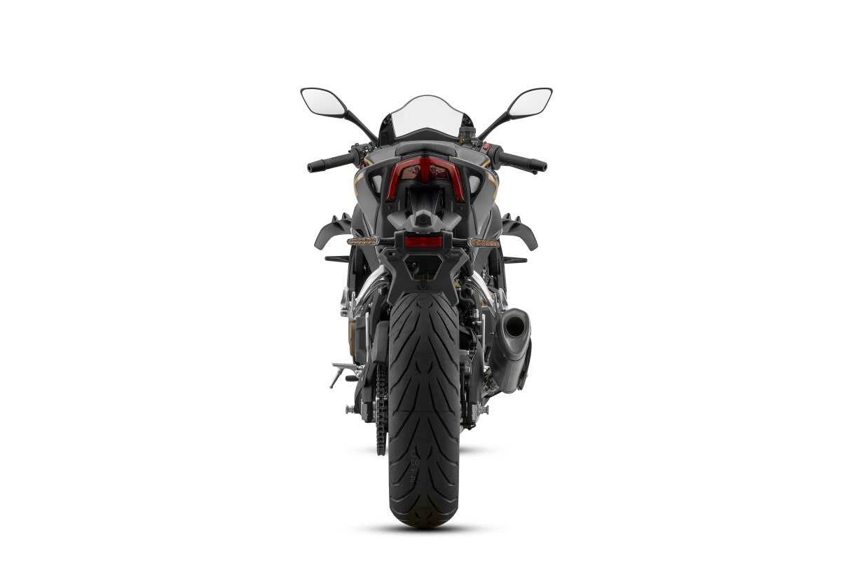 QJMotor SRK 800 RR (Aluminium Frame)
