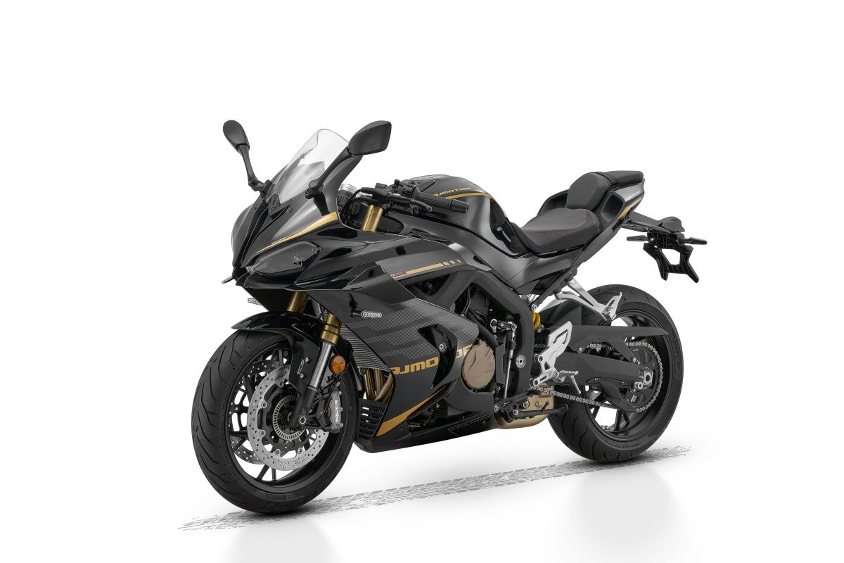 QJMotor SRK 800 RR (Aluminium Frame)