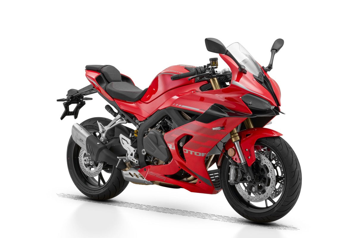 QJMotor SRK 800 RR (Aluminium Frame)