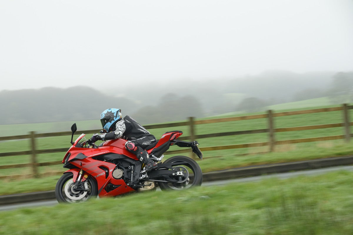 QJMotor SRK 800 RR (Aluminium Frame)