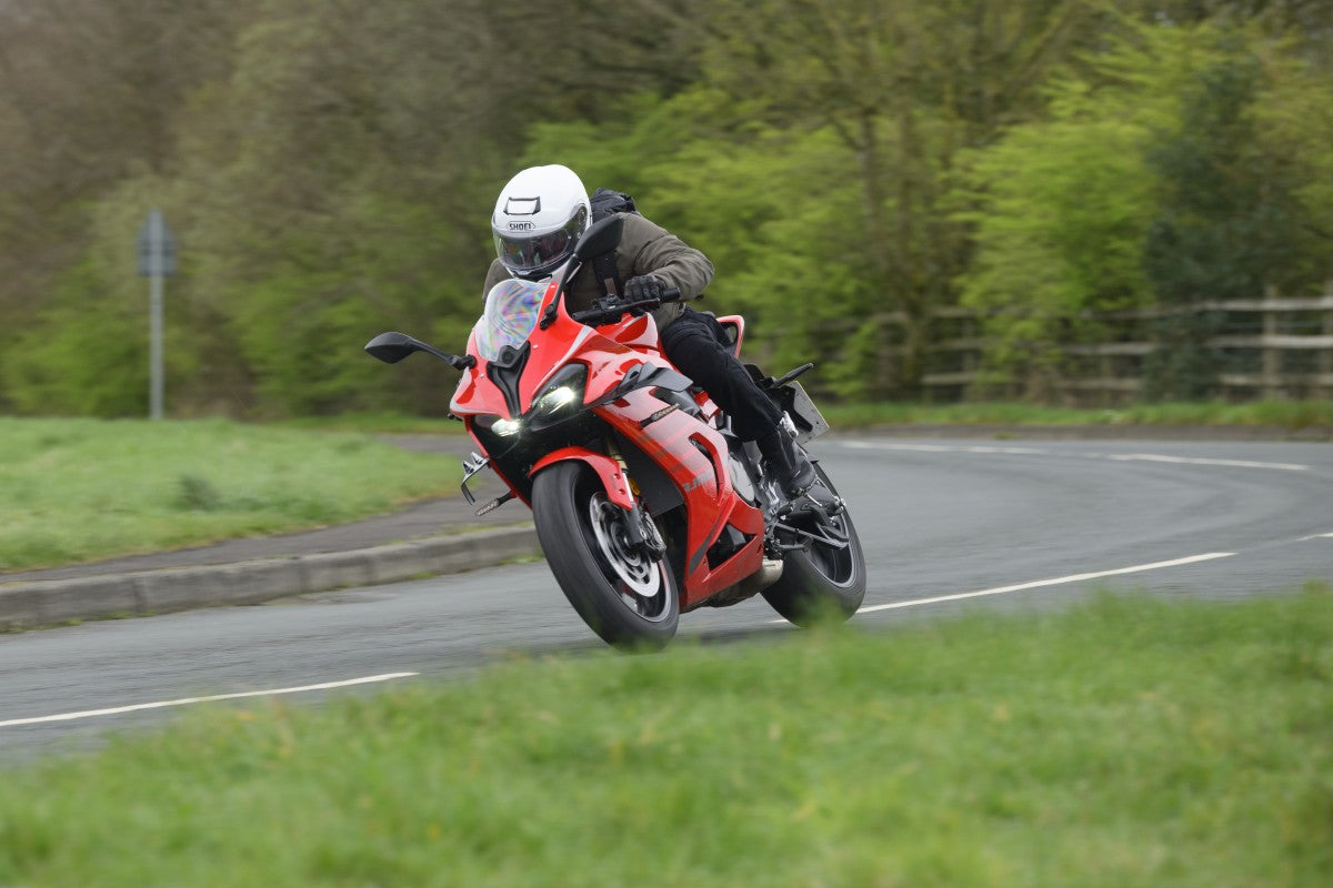 QJMotor SRK 800 RR (Aluminium Frame)