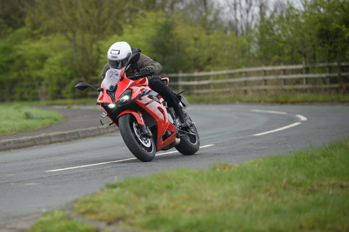 QJMotor SRK 800 RR (Aluminium Frame)
