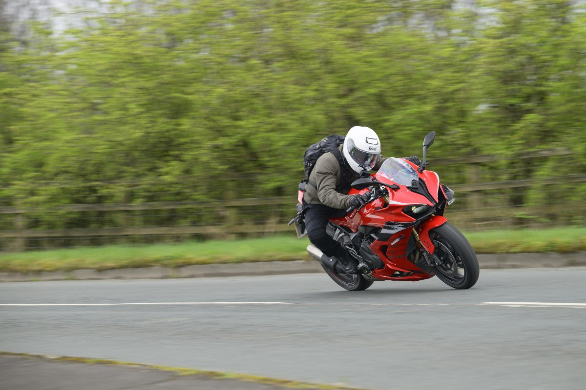 QJMotor SRK 800 RR (Aluminium Frame)