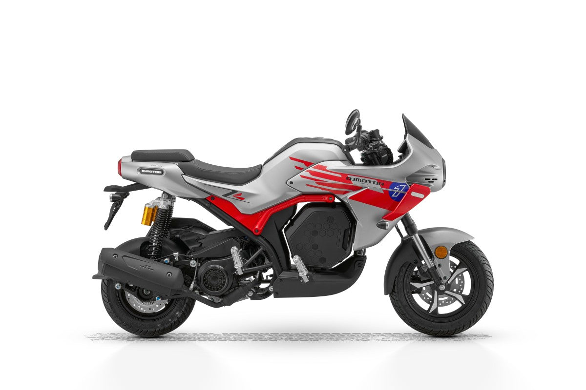 QJMotor SRK 125 E