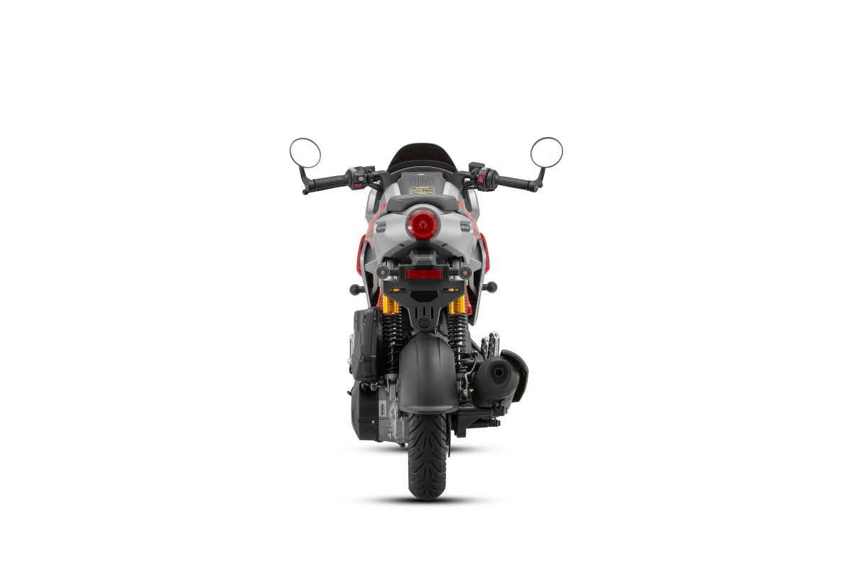 QJMotor SRK 125 E