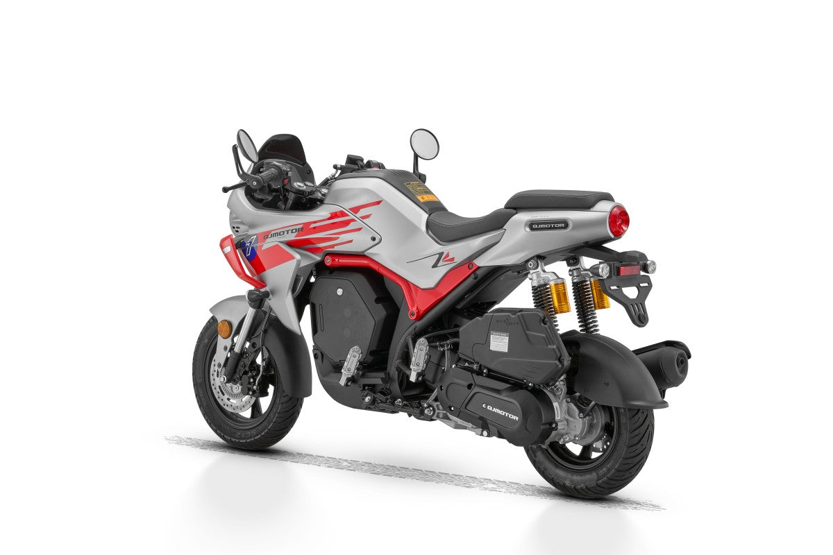 QJMotor SRK 125 E