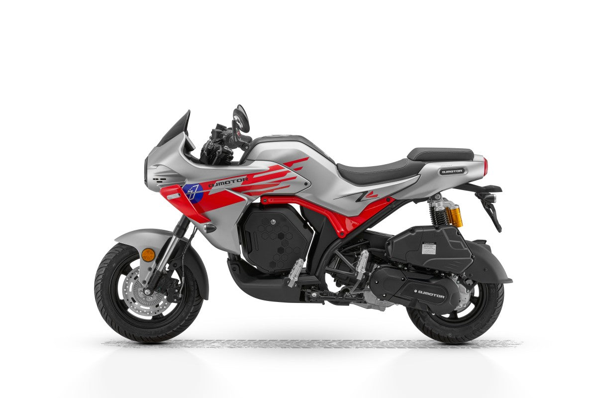 QJMotor SRK 125 E