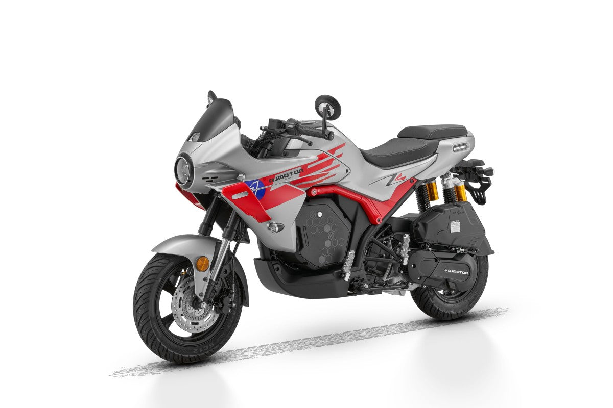 QJMotor SRK 125 E