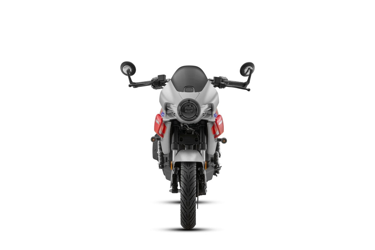 QJMotor SRK 125 E