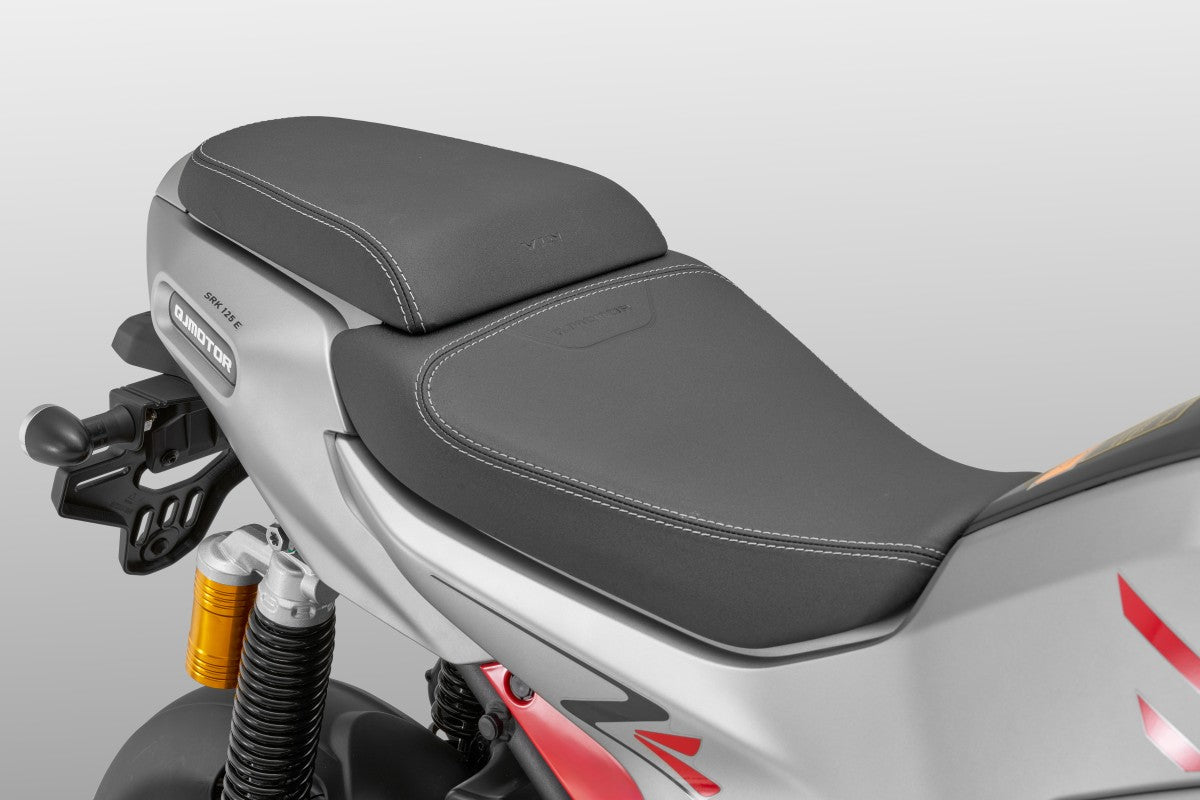 QJMotor SRK 125 E