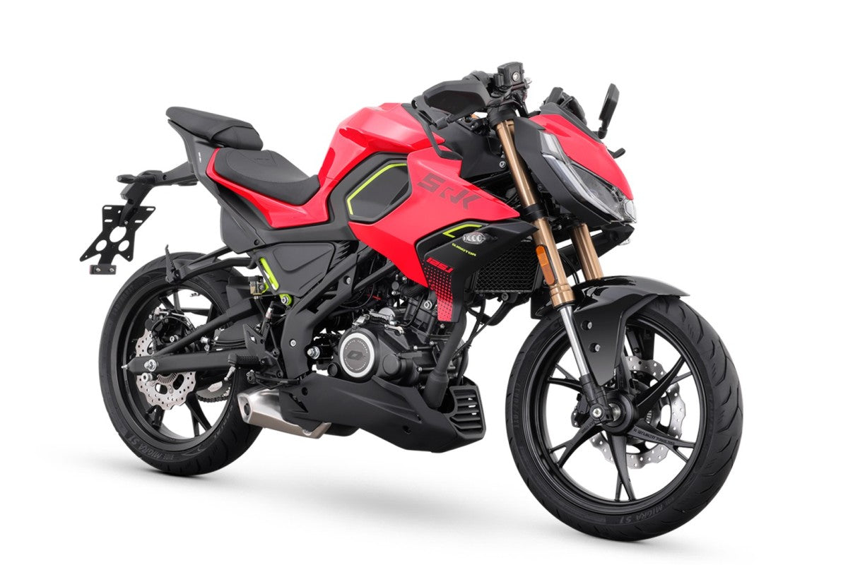 QJMotor SRK 125 J
