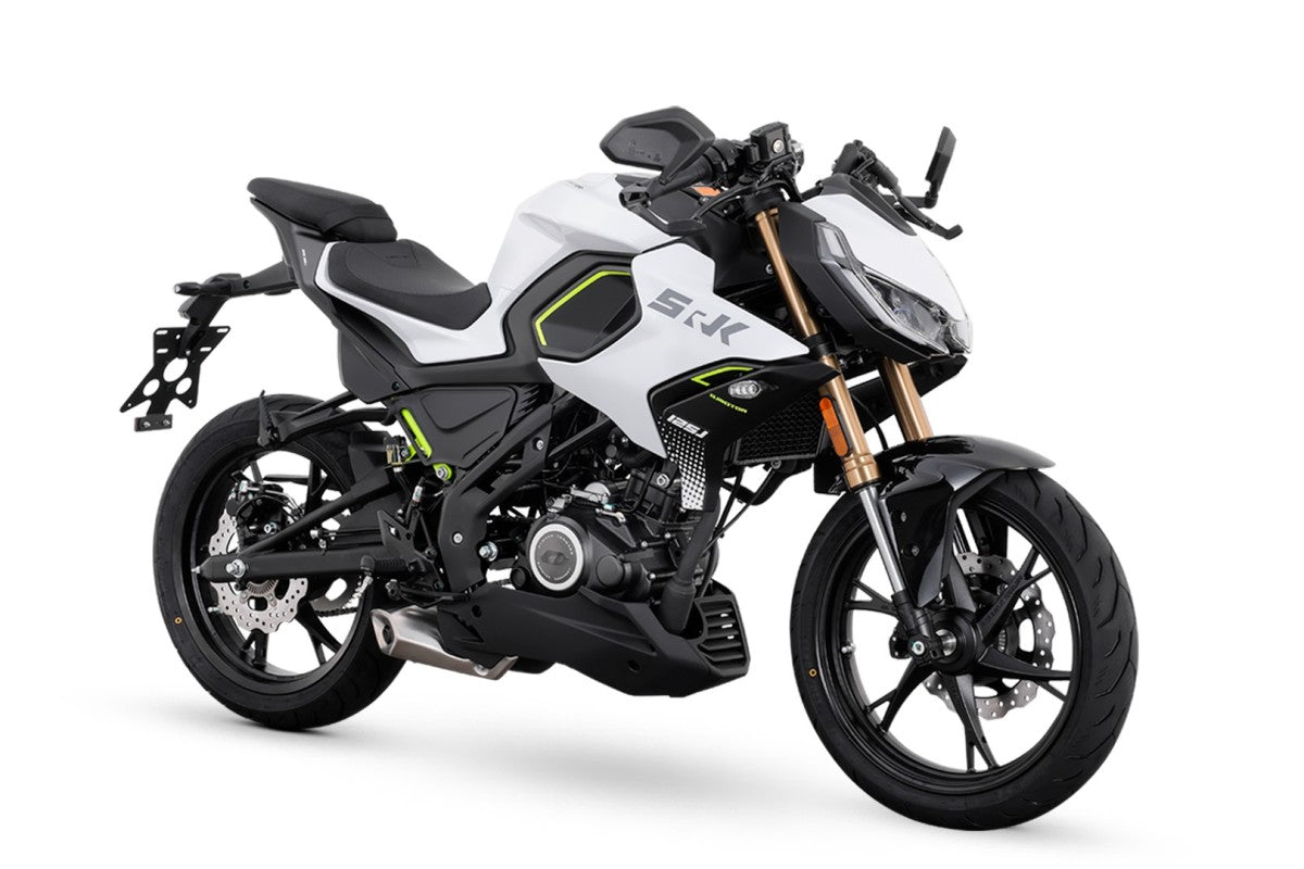 QJMotor SRK 125 J