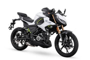 QJMotor SRK 125 J
