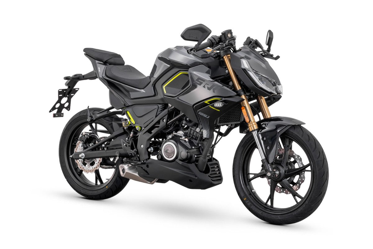 QJMotor SRK 125 J