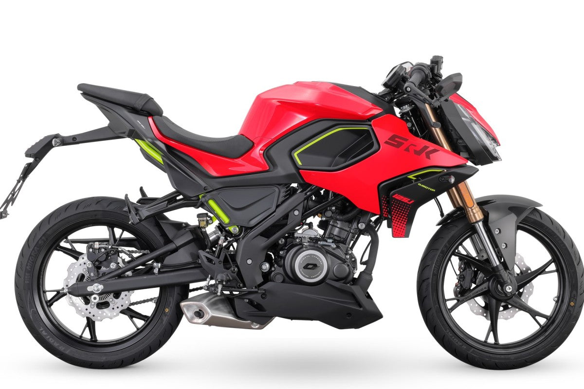 QJMotor SRK 125 J
