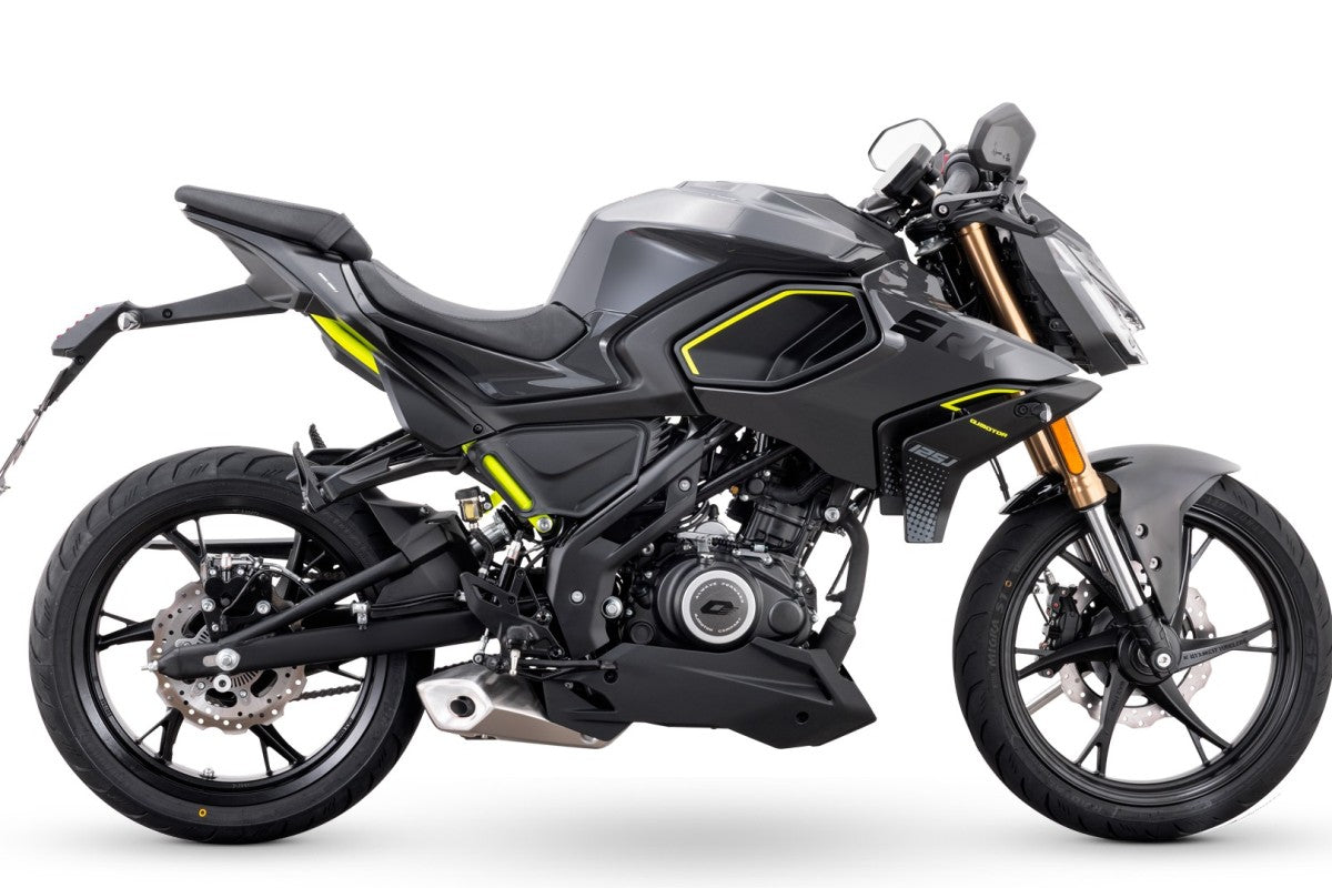 QJMotor SRK 125 J