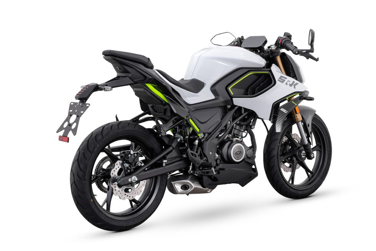 QJMotor SRK 125 J