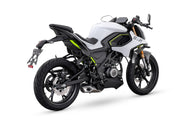 QJMotor SRK 125 J