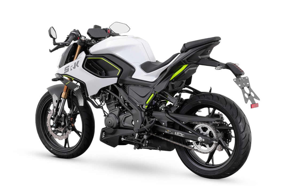 QJMotor SRK 125 J