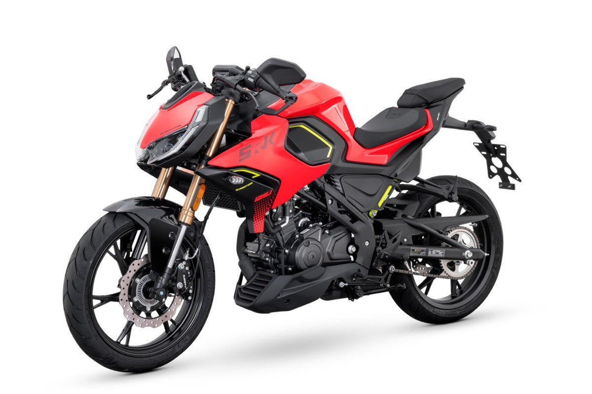 QJMotor SRK 125 J