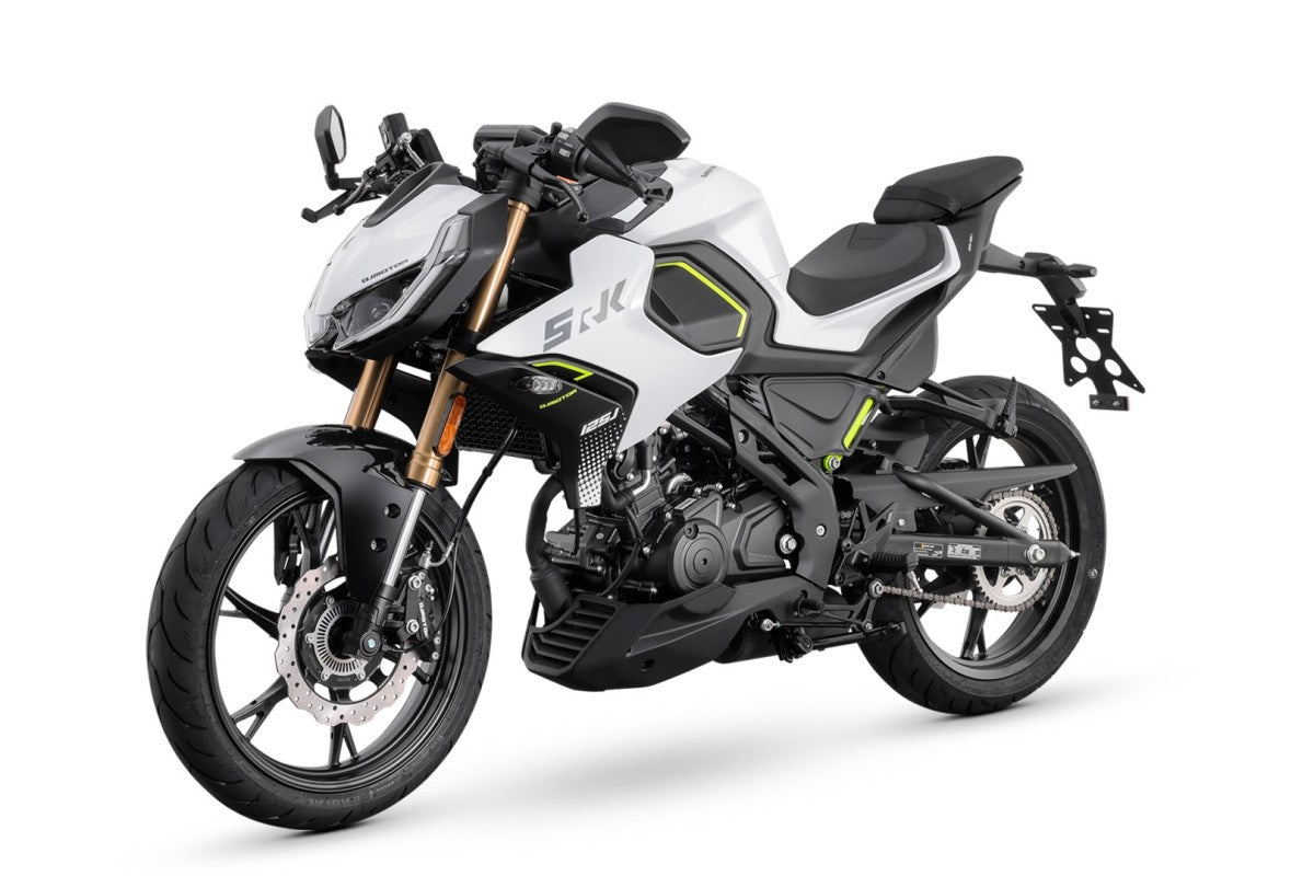 QJMotor SRK 125 J