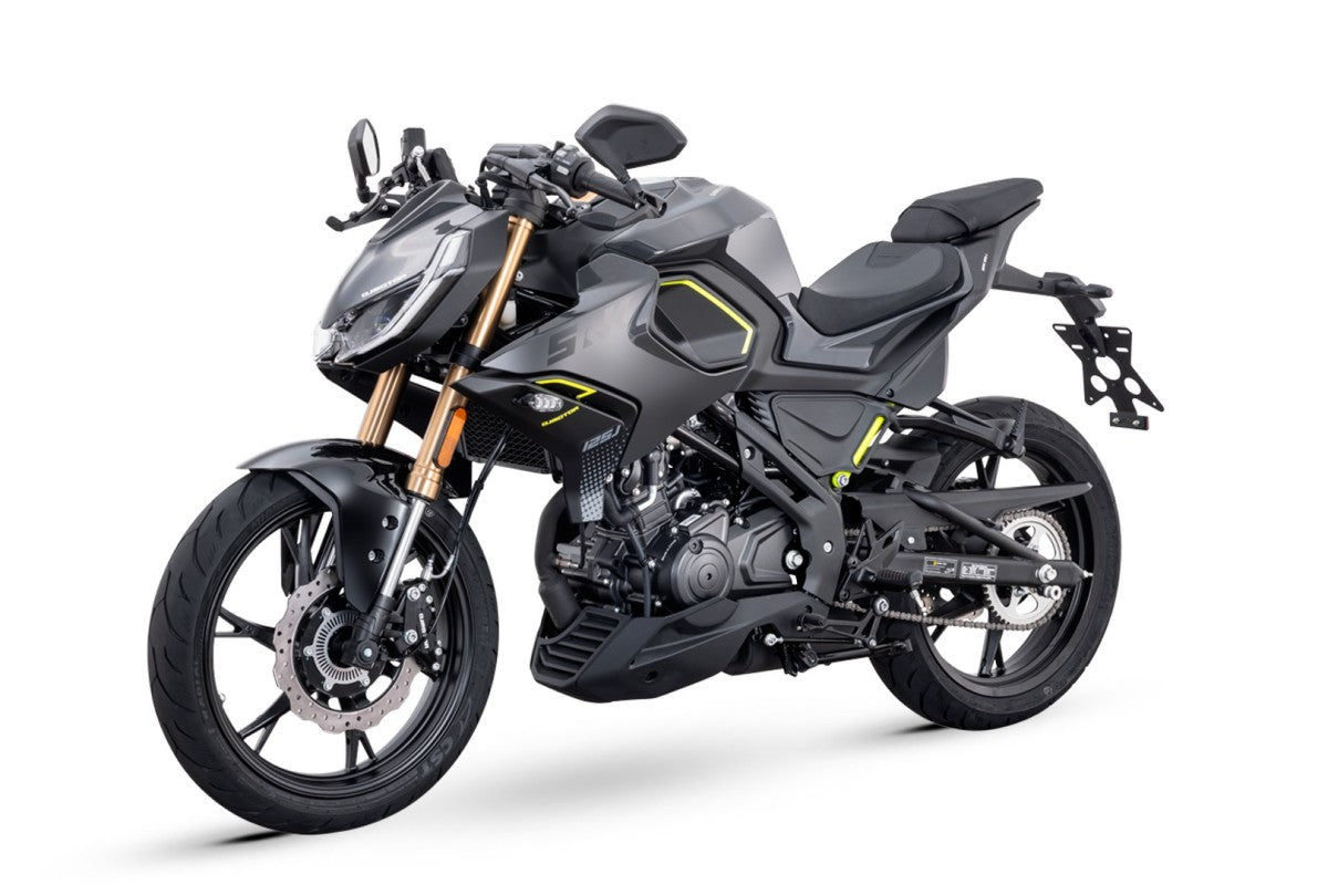QJMotor SRK 125 J