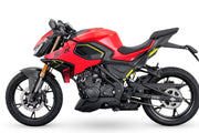 QJMotor SRK 125 J