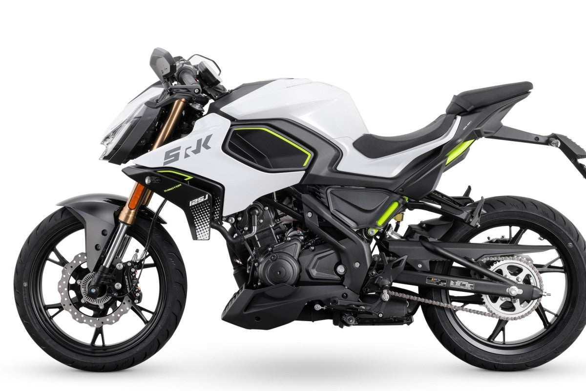 QJMotor SRK 125 J