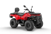 QJMotor SFA 300 Pro