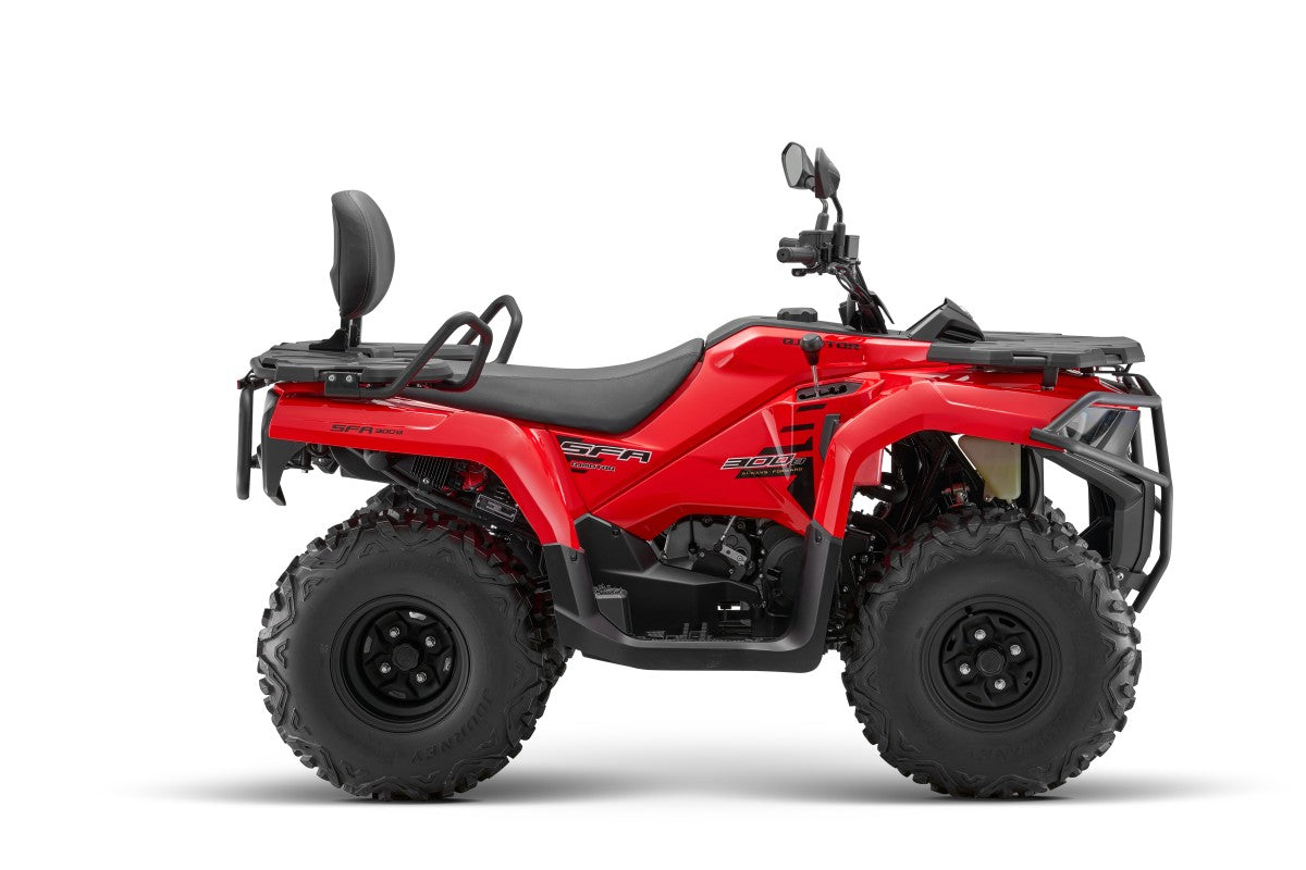 QJMotor SFA 300 Pro