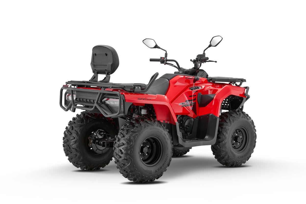 QJMotor SFA 300 Pro