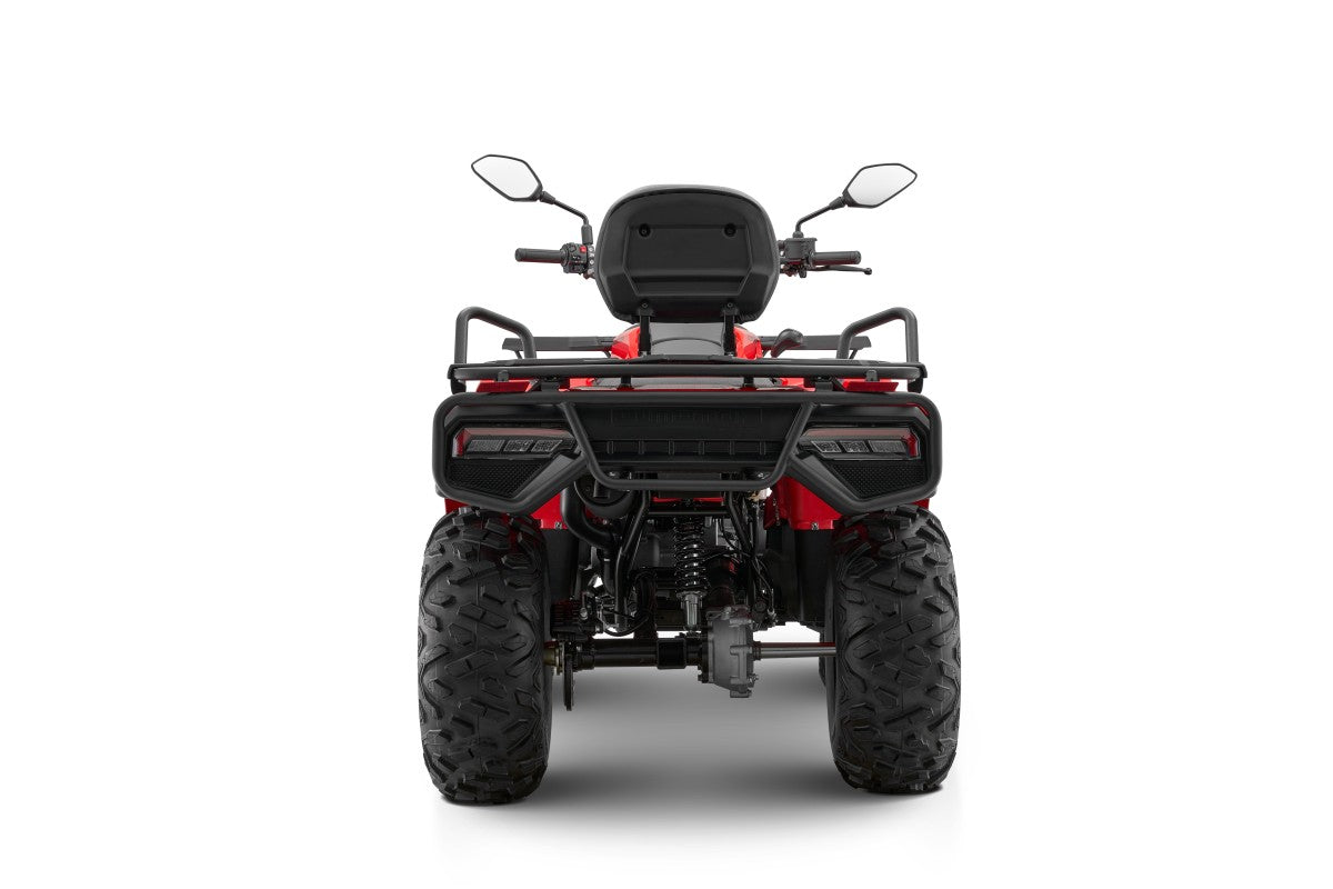 QJMotor SFA 300 Pro