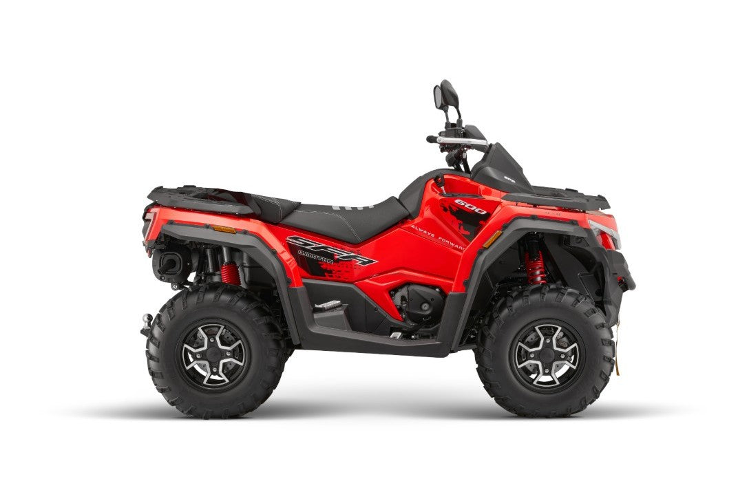QJMotor SFA 600 AG