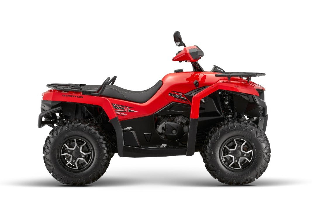 QJMotor SFA 550 AG
