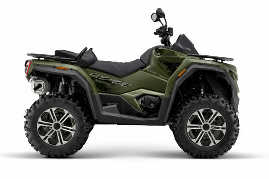 QJMotor SFA 1000 AG