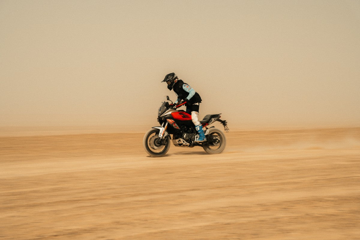 QJMotor SRT 600 SX