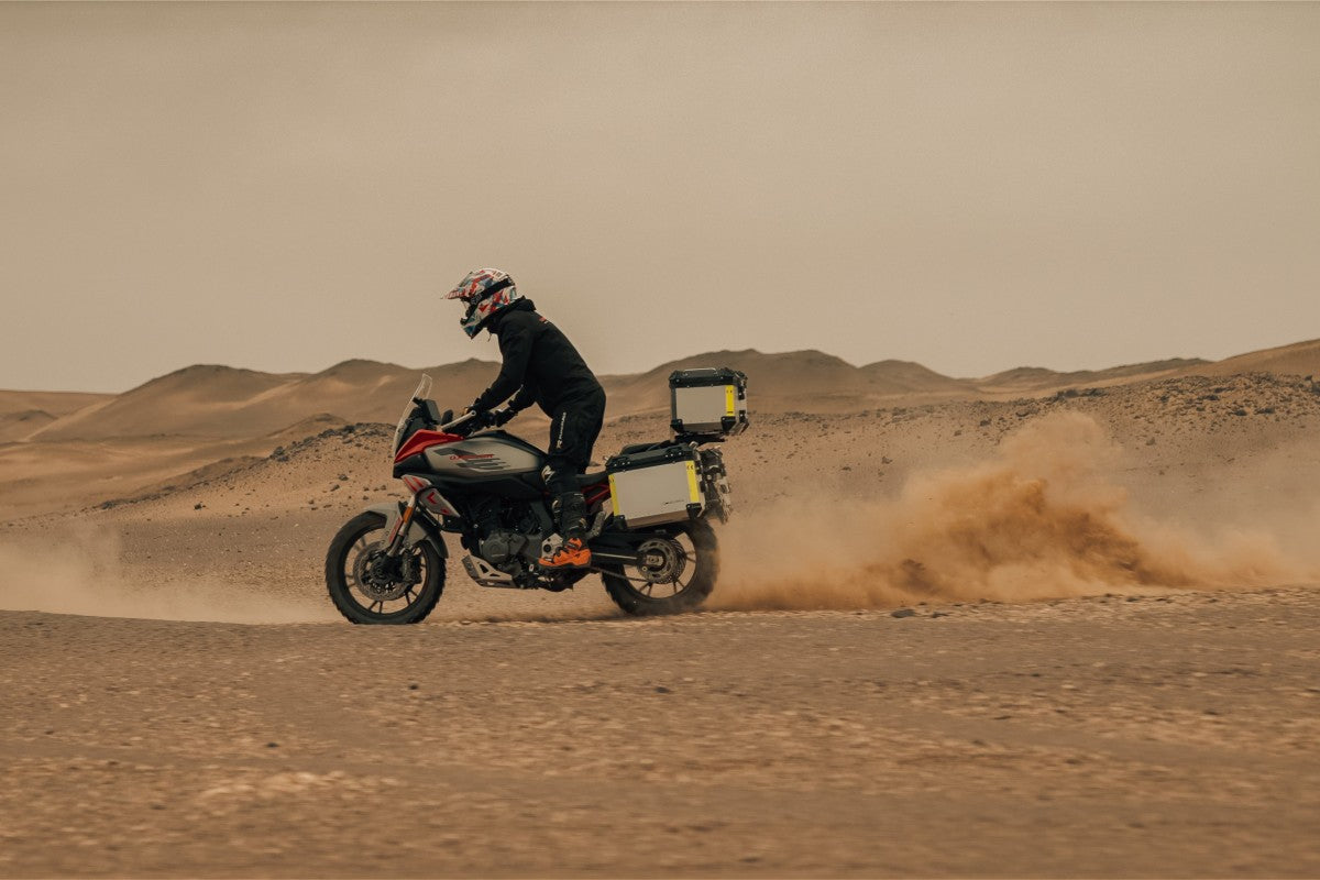 QJMotor SRT 600 SX