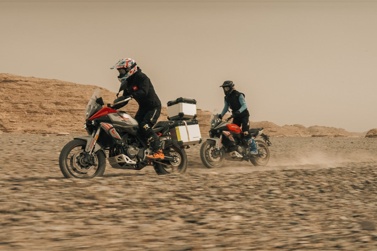 QJMotor SRT 600 SX