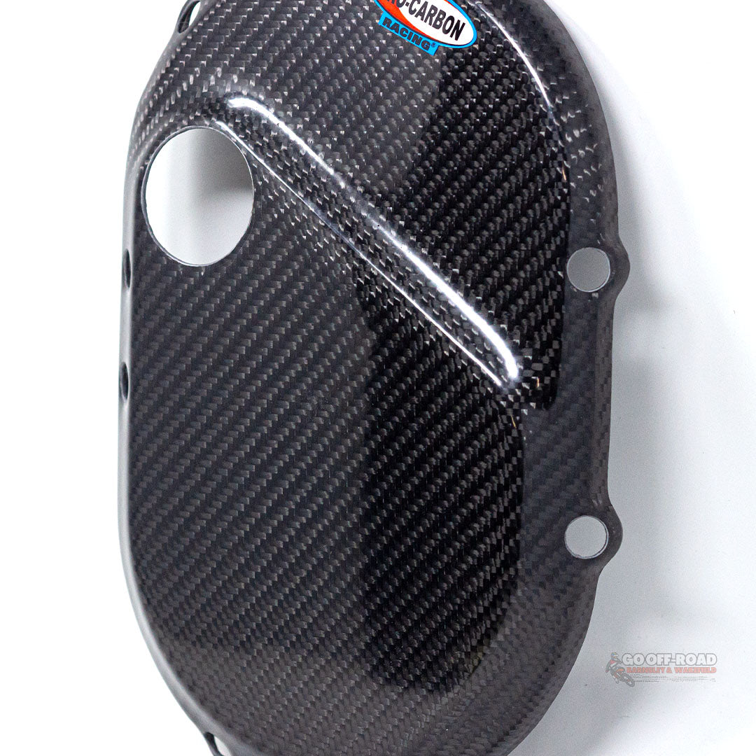 PRO-CARBON Stark VARG Case Cover - Right - Coolant