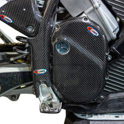 PRO-CARBON Stark VARG Case Cover - Right - Coolant