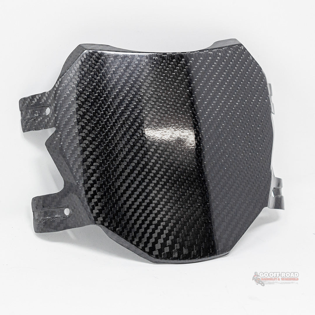 Pro-Carbon Racing Talaria Genuine Carbon Fibre Number Board