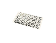 REVVI SPARE STICKERS